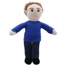 The Puppet Company Finger Puppets Dad