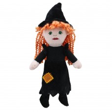 The Puppet Company Finger Puppets Witch