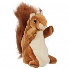 The Puppet Company Hand Puppets Squirrel 38 cm