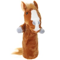 The Puppet Company Hand Puppets Horse 40 cm
