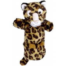 The Puppet Company Hand Puppets Leopard 40 cm