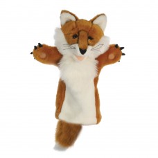 The Puppet Company Hand Puppets Fox 38 cm