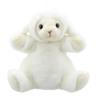 The Puppet Company Кукла ръкавица за театър Агънце 30 см The Puppet Company Кукла ръкавица за театър Агънце 30 см