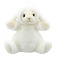 The Puppet Company Hand Puppets Lamb 30 cm