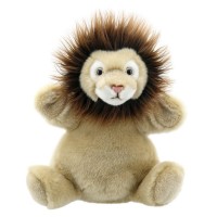 The Puppet Company Hand Puppets Lion 30 cm