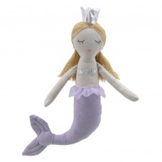 The Puppet Company Wilberry Doll Mermaid, blonde hair
