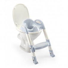 Thermobaby Kiddyloo toilet trainer, baby blue