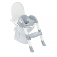 Thermobaby Адаптер за тоалетна Kiddyloo Grey Charm
