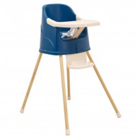 Thermobaby 2in1 High Chair Youpla, blue