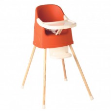 Thermobaby 2in1 High Chair Youpla, terracotta