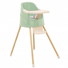 Thermobaby 2in1 High Chair Youpla, green