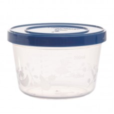 Thermobaby Set of 5 Storage Containers, 250 ml