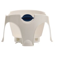 Thermobaby Aquafun bath seat, white