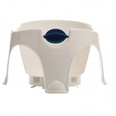 Thermobaby Седалка за къпане Aquafun, бяла