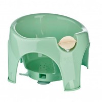 Thermobaby Aquafun bath seat, green