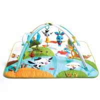 Tiny Love Активна гимнастика Gymini Kick and Play Farm 