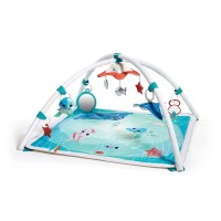 Tiny Love Treasure the Ocean™ 2-in-1 Musical Mobile Gymini Tiny Love Treasure the Ocean™ 2-in-1 Musical Mobile Gymini