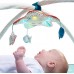 Tiny Love Активна гимнастика с музикална въртележка 2 в 1 Gymini Musical Mobile Treasure the Ocean