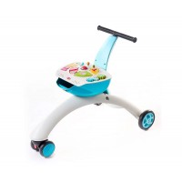 Tiny Love Триколка за бутане и яздене 5 в 1 Walk Behind and Ride On