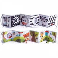 Tiny Love Двустранна книжка-обиколник Double-sided First Book Tiny Love Двустранна книжка-обиколник Double-sided First Book