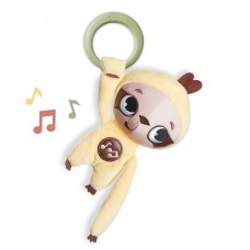 Tiny Love Плюшена музикална играчка Ленивец Boho Chic