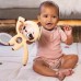 Tiny Love Плюшена музикална играчка Ленивец Boho Chic