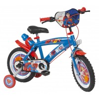 Toimsa 14 inch Bicycle Superman