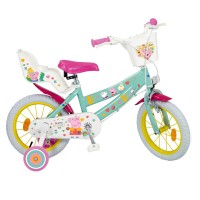 Toimsa 16 inch Bicycle Peppa Pig