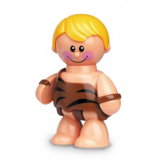 Tolo Cave Boy First Friends