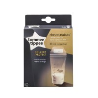 Tommee Tippee Milk storage bags 36 pcs.