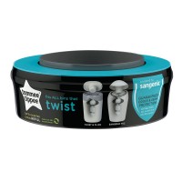 Tommee Tippee Резервна касета за хигиенен кош Twist and Click