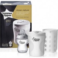 Tommee Tippee Стерилизатор за едно шише Closer to nature 