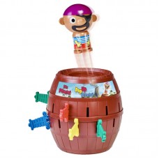 Tomy Games Pop Up Pirate 