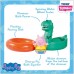 Tomy Toomies Играчка за баня Peppa Pig Джордж с лодка Динозавър