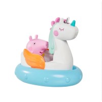 Tomy Toomies Peppa Pig Bath Floats Unicorn