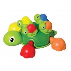 Tomy Toomies Майка Костенурка с бебета