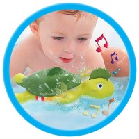 Tomy Toomies Swim and Sing Turtle