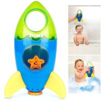 Tomy Toomies Fountain Rocket 