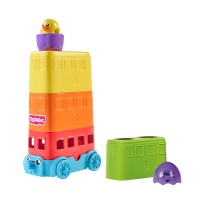 Tomy Toomies Stacker Decker Bus