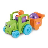 Tomy Toomies Трансформиращ трактор 2 в 1 Tomy Toomies Трансформиращ трактор 2 в 1