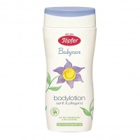 Töpfer Лосион за тяло с БИО пшенични трици, БИО невен и БИО маслиново масло Töpfer Лосион за тяло с БИО пшенични трици, БИО невен и БИО маслиново масло