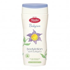 Töpfer Лосион за тяло с БИО пшенични трици, БИО невен и БИО маслиново масло