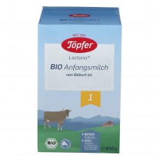 Lactana® Био мляко за кърмачета Bio 1 0-6 месеца