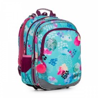 Topgal Анатомична ученическа раница 19039