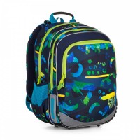 Topgal School Backpack 19042 Topgal School Backpack 19042