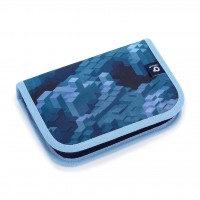 Topgal Pencil case with one zipper Penn 20018