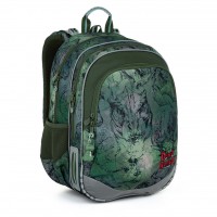 Topgal School Backpack Elly 22015 Topgal School Backpack Elly 22015