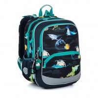 Topgal School Backpack Bazi 23013