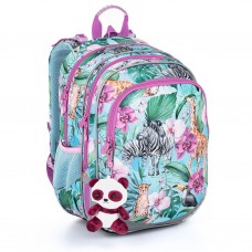 Topgal School Backpack Elly 23004