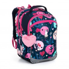 Topgal School Backpack Coco 22054
